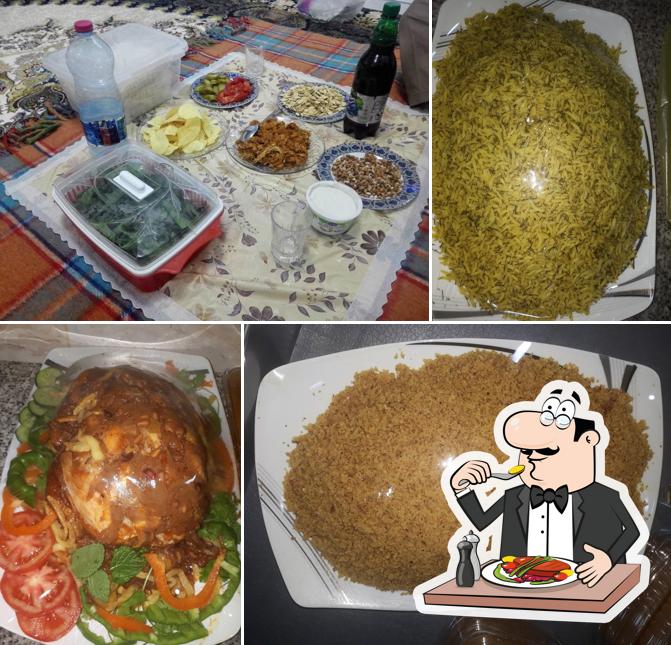 رستوران فجر (محمد سبیل )