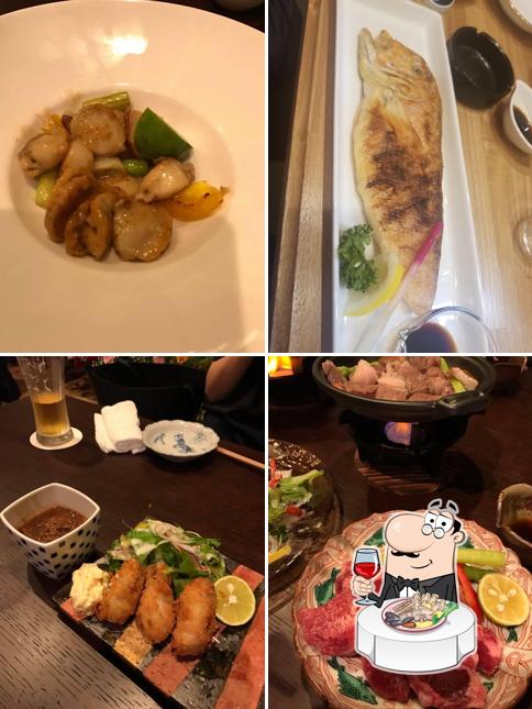旬彩ダイニング 藤