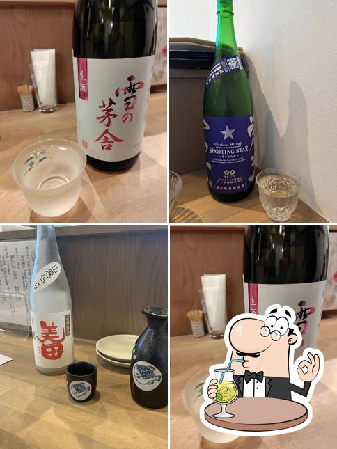 魚と日本酒と てっぺん豪士。