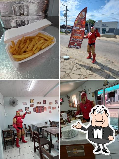Restaurante Aromas e Sabores