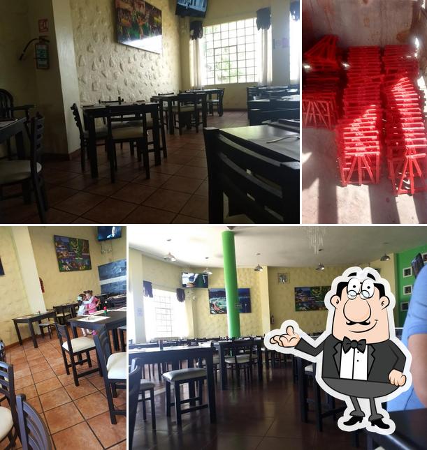 Restaurante Maracaná