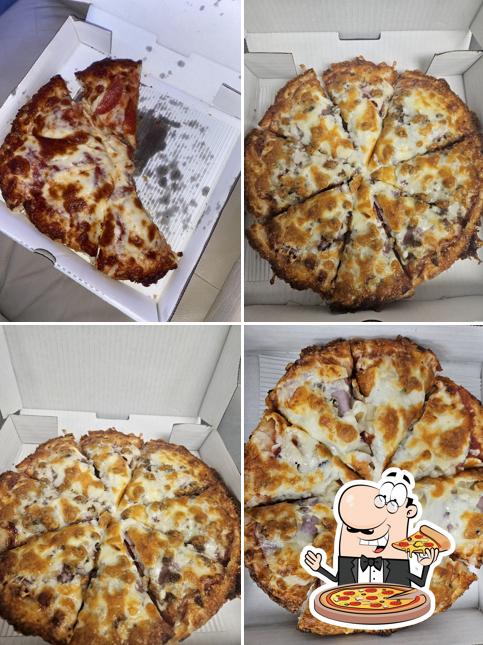 Royal Pizza Confederation Drive