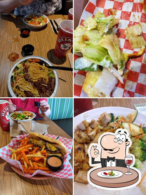 Rumbi Island Grill