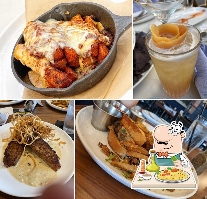 The League Kitchen & Tavern