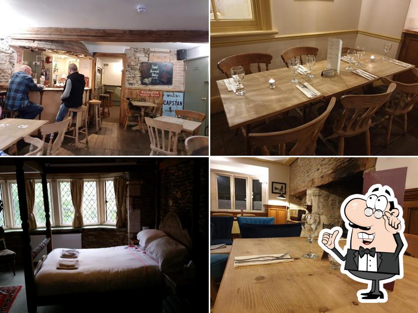 The Swan Inn 1513 Lechlade