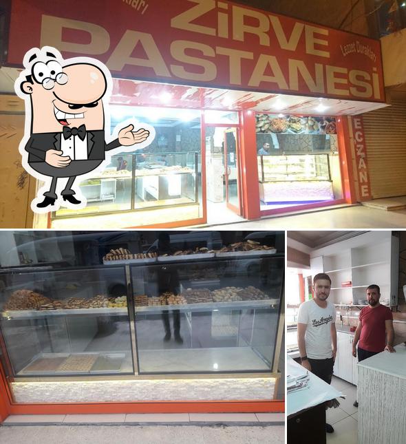 Zirve Pastanesi