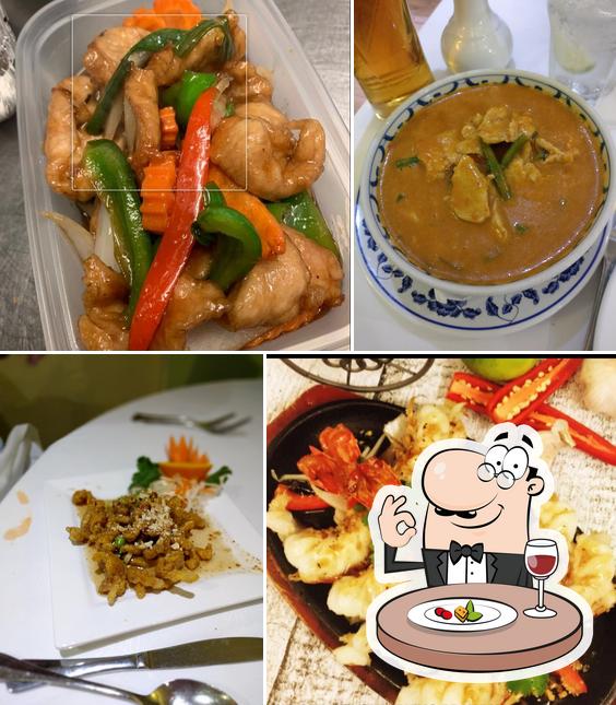 Lemon Grass Thai Cuisine