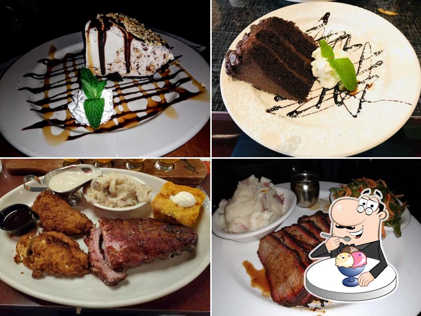 Lucille's Smokehouse Bar-B-Que