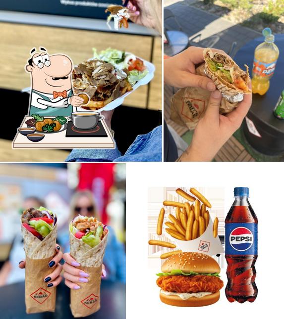 Bafra Kebab