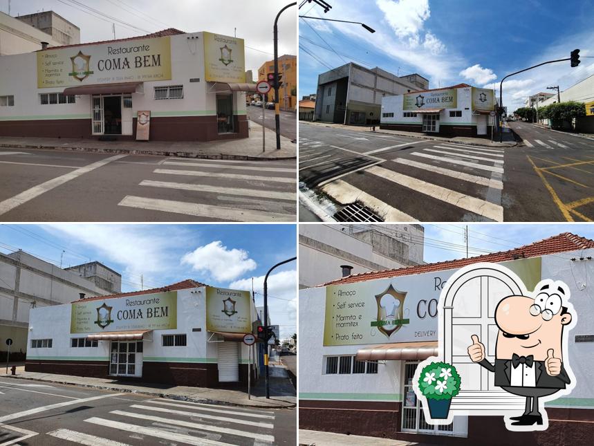Restaurante Coma Bem