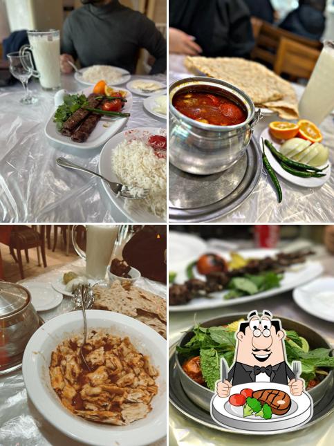 Delpasad Resturantرستوران دلپسند