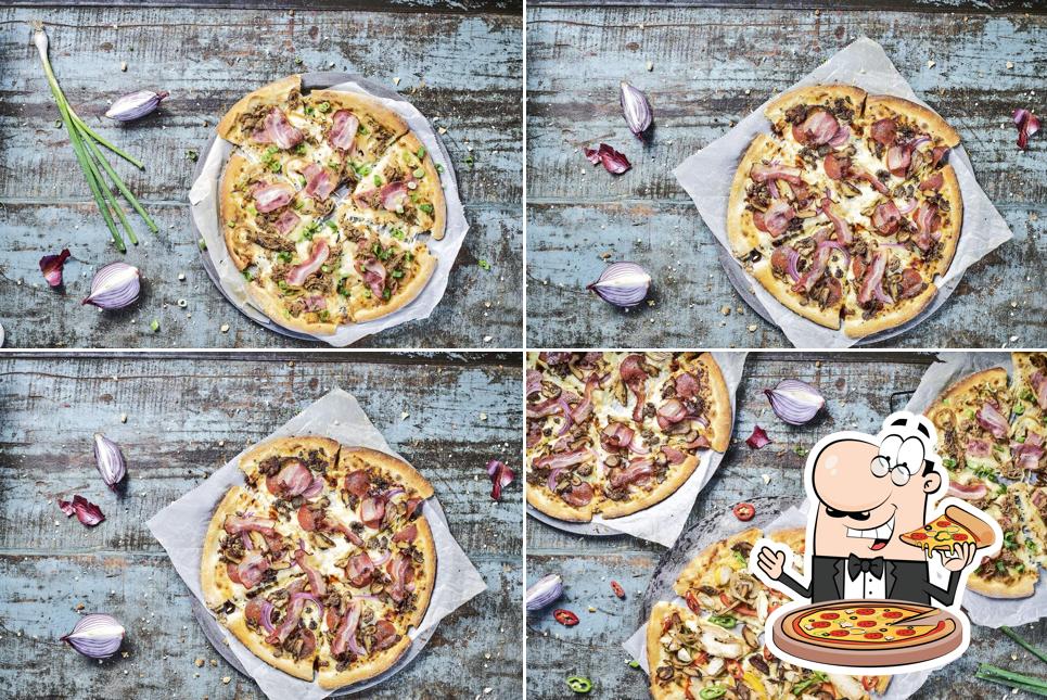 Domino's Pizza