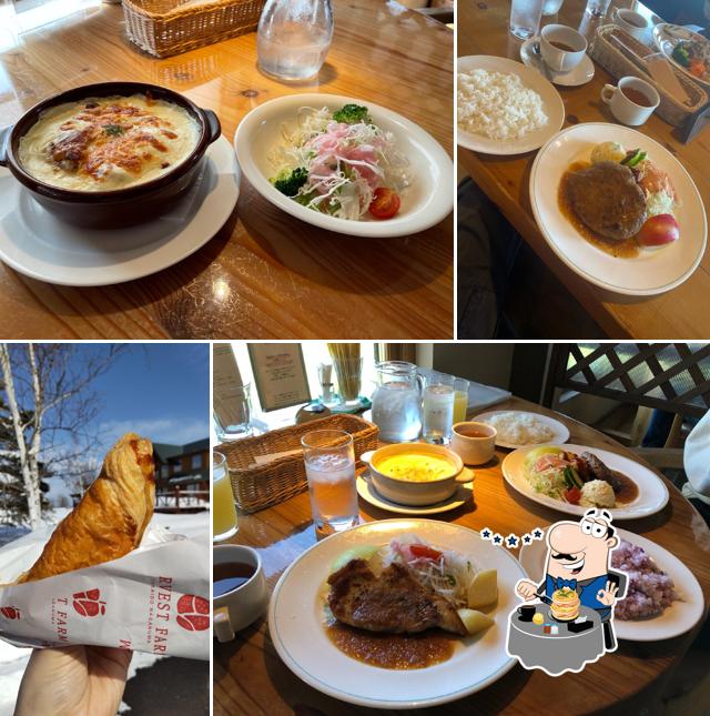 Farm Restaurant HARVEST