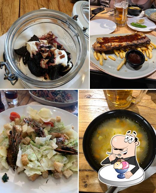 Ginger Bar & Dinner