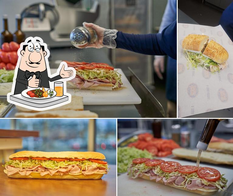Jersey Mike's Subs
