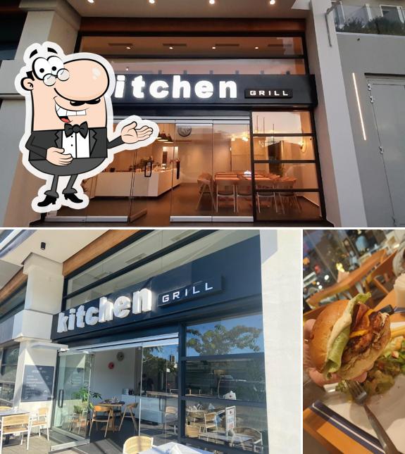 Kitchen Grill