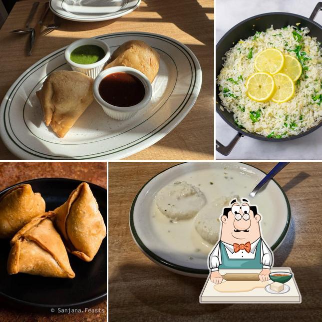 Monalessa's Kitchen Indian Restaurant