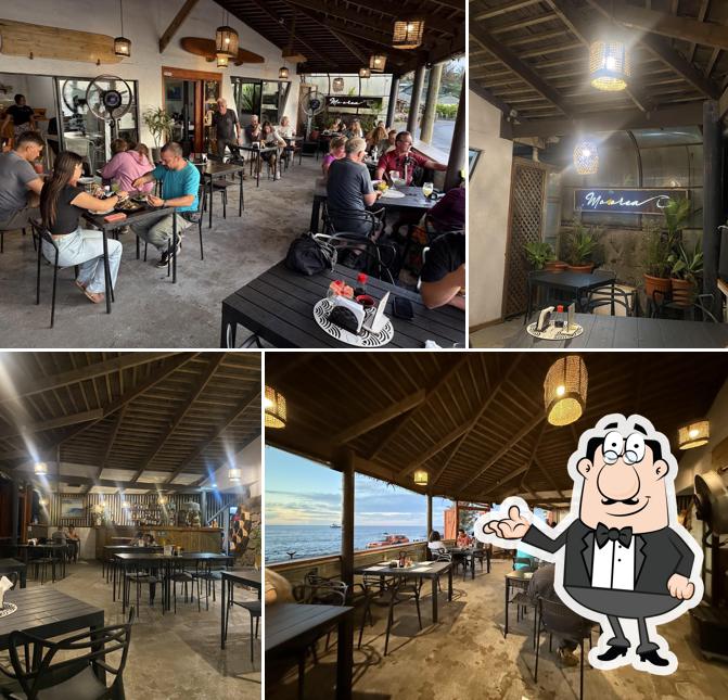 MooRea Sushi Restaurant