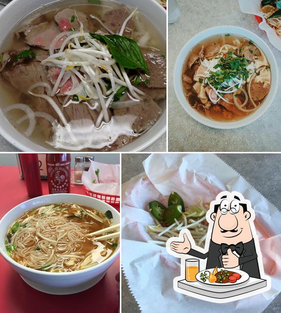 Pho 919 Viet-Thai & Tea