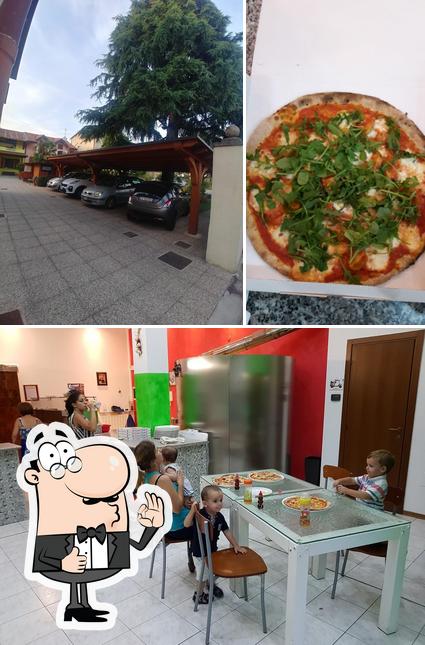 Pizza Italia
