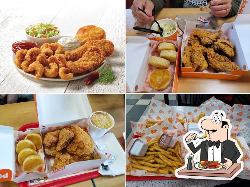 Popeyes Louisiana Kitchen
