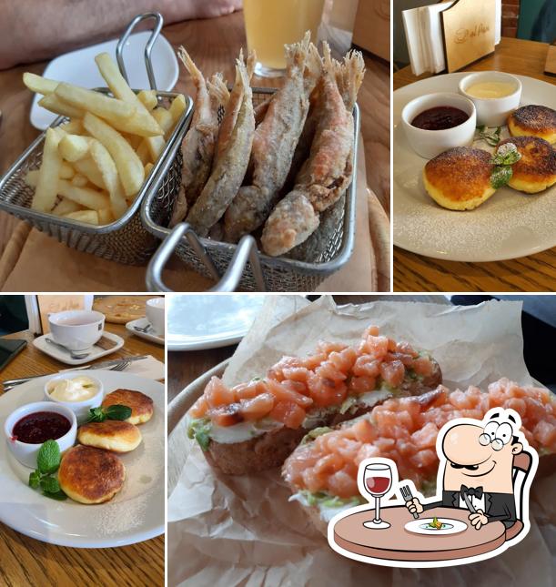 Эль Пан кофе