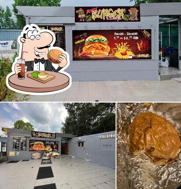 BoostBurger Gera