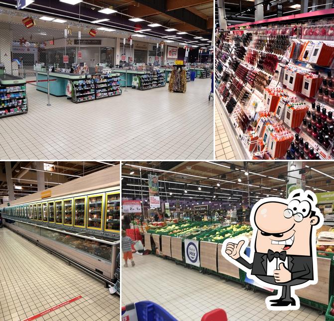 Carrefour Perpignan