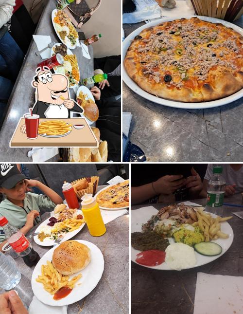 Casa Bella Food