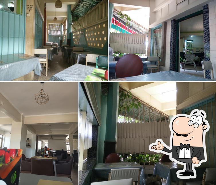 Cofeee Garden Suites