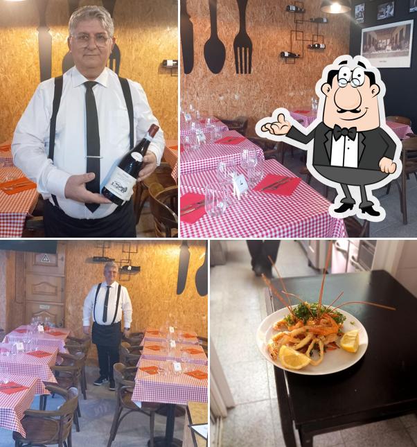 Dai friarielli malagueta