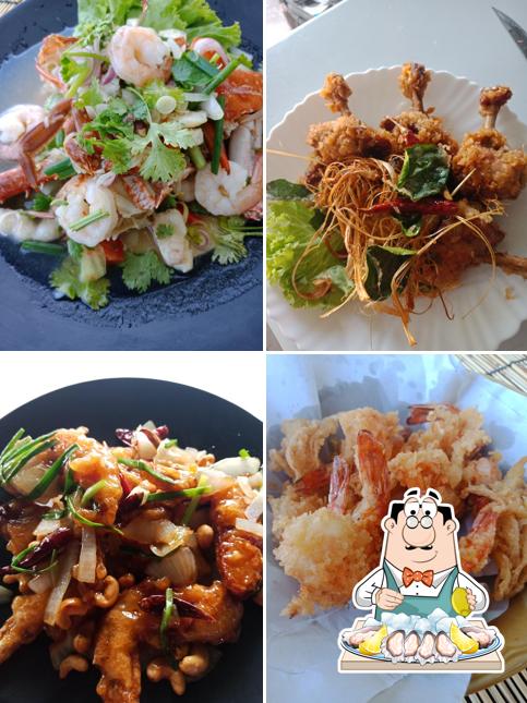 ร้านอาหาร drink & eat ปลาจุ่ม หมู จุ่ม 261 หมู่.5 ตำบล.จอหอ อำเภอ.เมือง จังหวัดนครราชสีมา30310