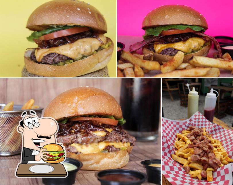 Electroburger
