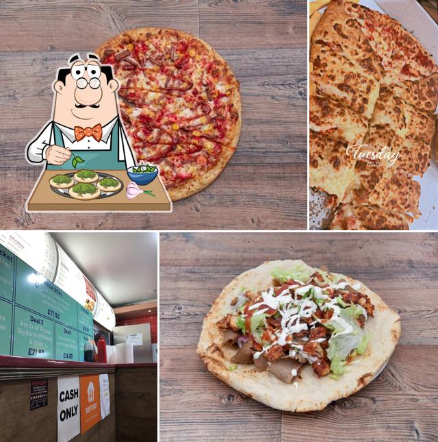 Freddy’s Express (Heckmondwike)