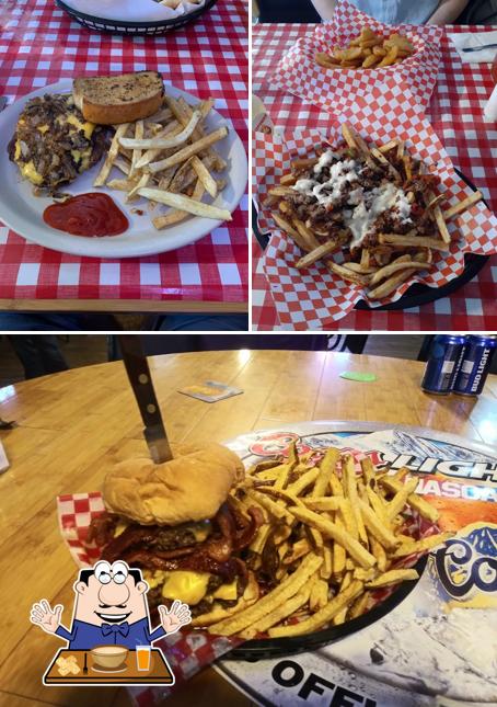GOODTIMES GRILL