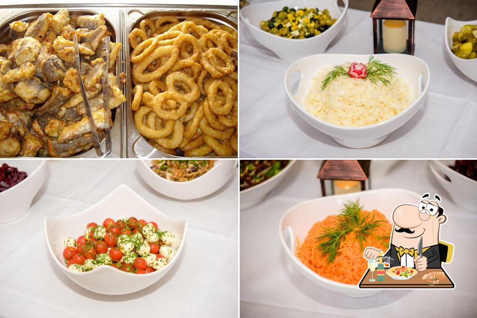 Griechische Taverne Volkswohl