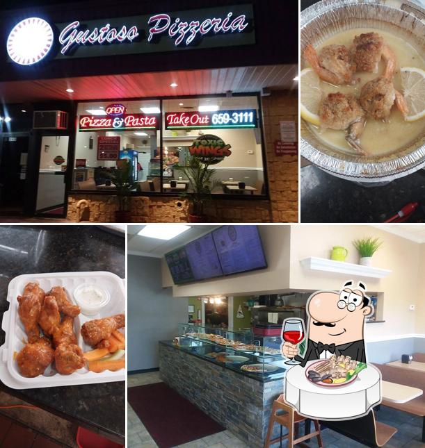 Gustoso Pizzeria