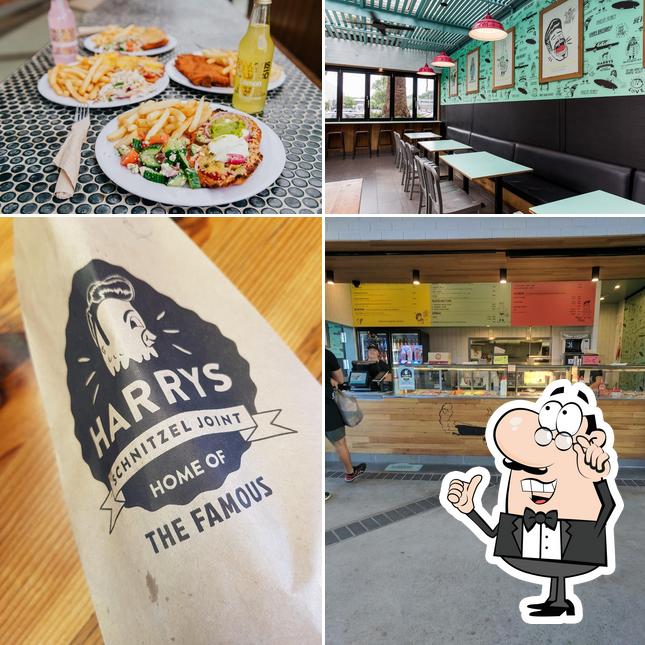 Harrys Schnitzel Joint Marketown