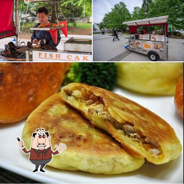 Korean Fish Cake