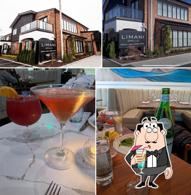 LIMANI GRILLE