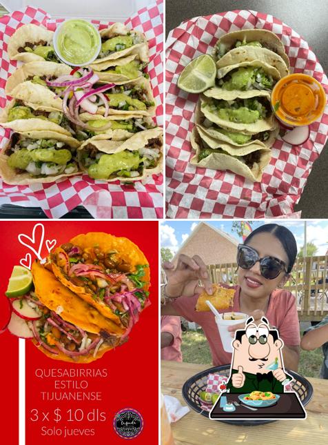 La Fonda Kitchen Express