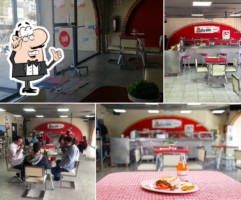 Lonchería Max