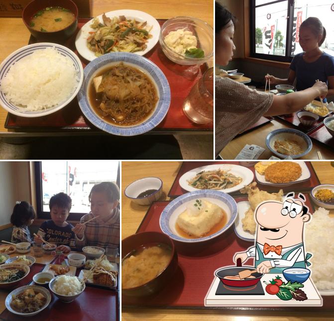 Maido Okini Machida-Kiso Shokudo