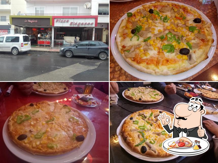 Pizza Élégance