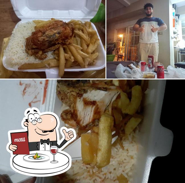 Pollos don German