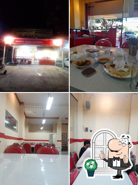 RM PADANG BAGONJONG