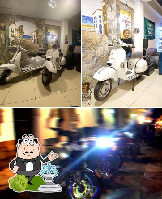 RPM Pizza MotorCo