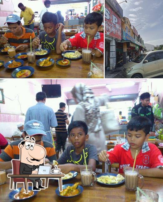 Restoran Rezeki Maju