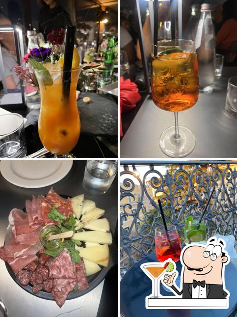 Rooftop Spritzeria Barberini