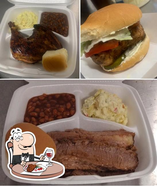 Smoke Shack 804 BBQ